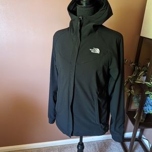 Fleece-lined North Face Jacket
